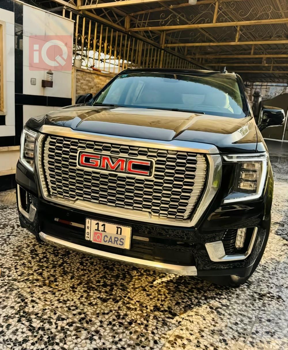 جي ام سي يوكون